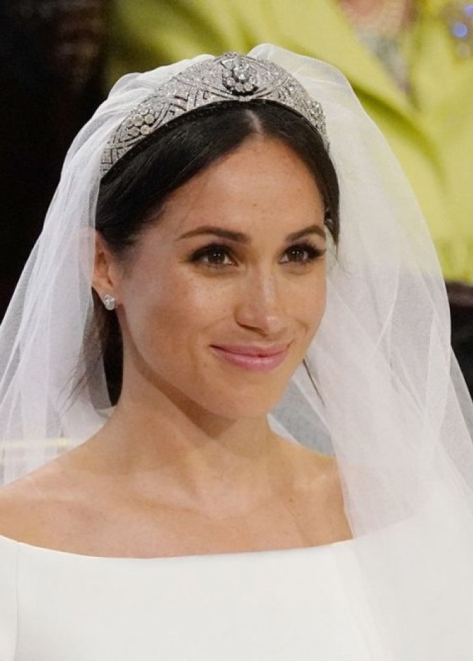 والد ميغان ماركل تغيب عن حفل الزفاف
