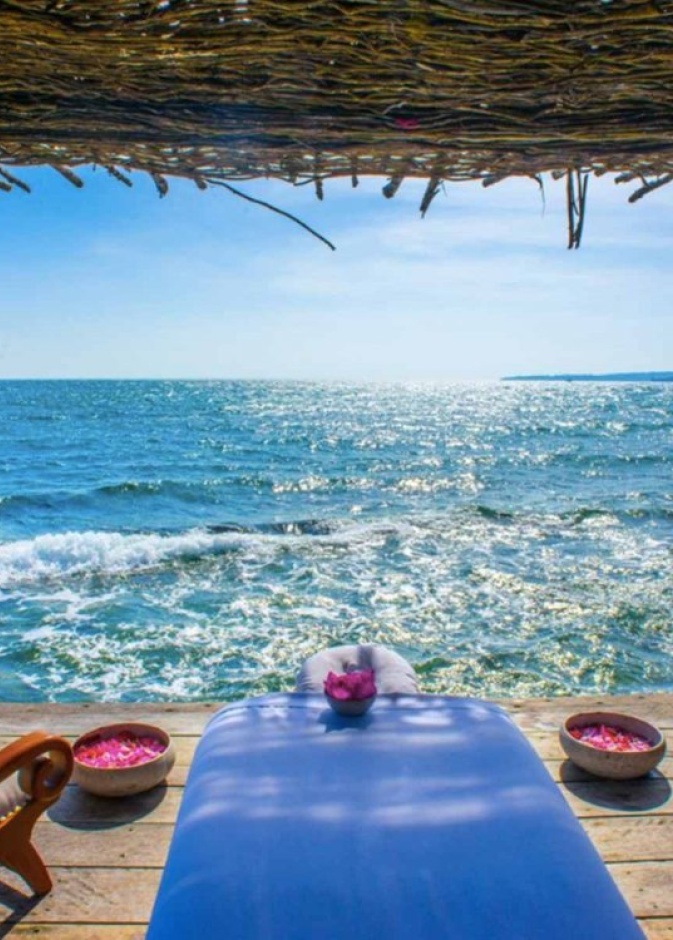 لا توجد فنادق فخمة في كمبوديا