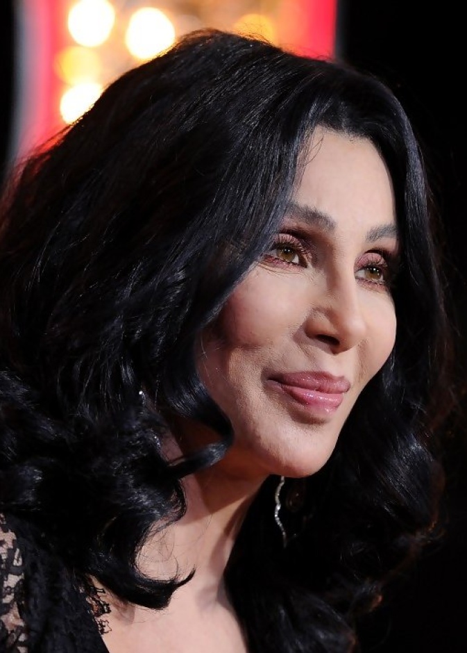 مشهد من Moonstruck