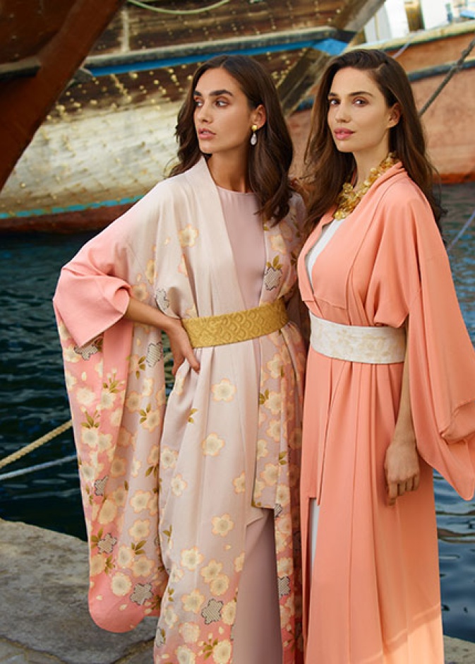 ابتكارات لأكثر من عشرين علامة تجارية ومصمماً ناشئاً وصاعداً