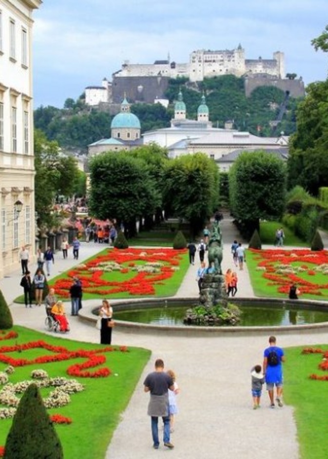 البلدة القديمة