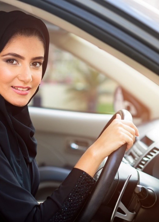 السيارات التي تناسب المرأة السعودية