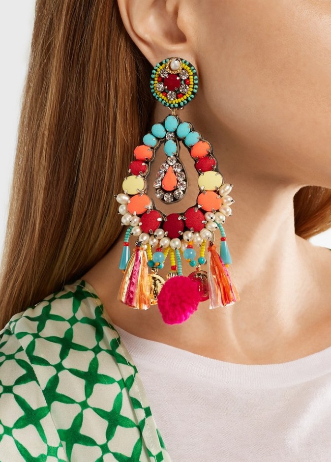  سوار من الخرز الملون من ROSANTICA