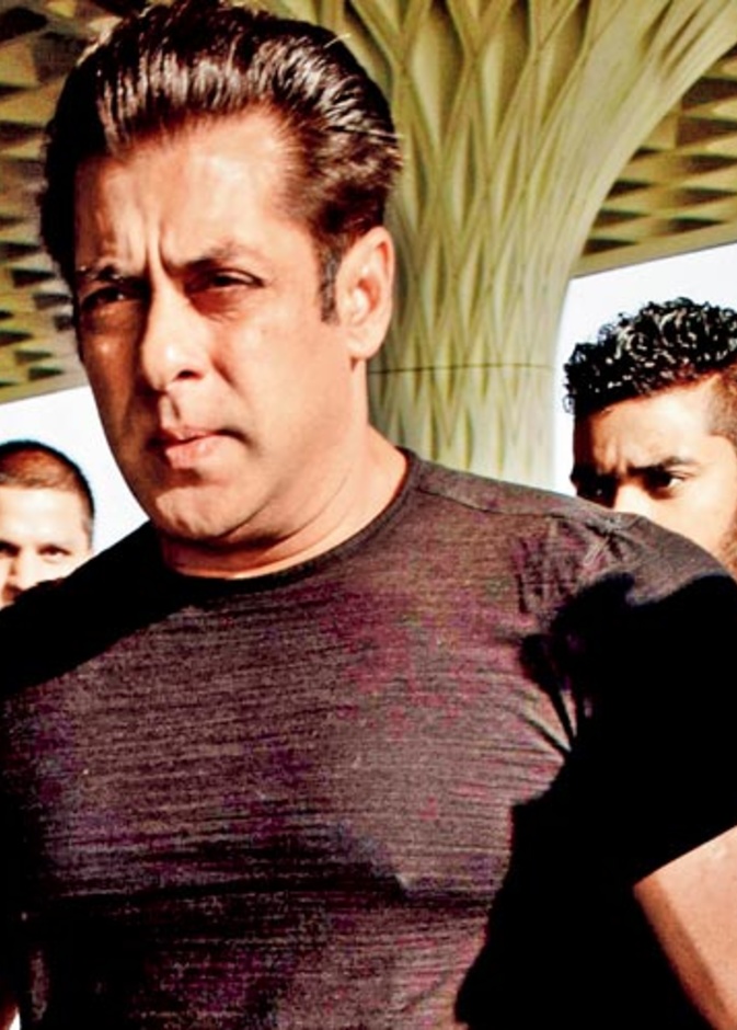 مخرج فيلم Race 3 كان كومبارس في أحد أفلام سلمان خان.