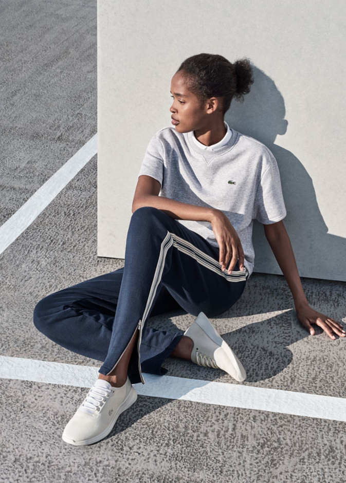 مجموعة Lacoste الصيفية