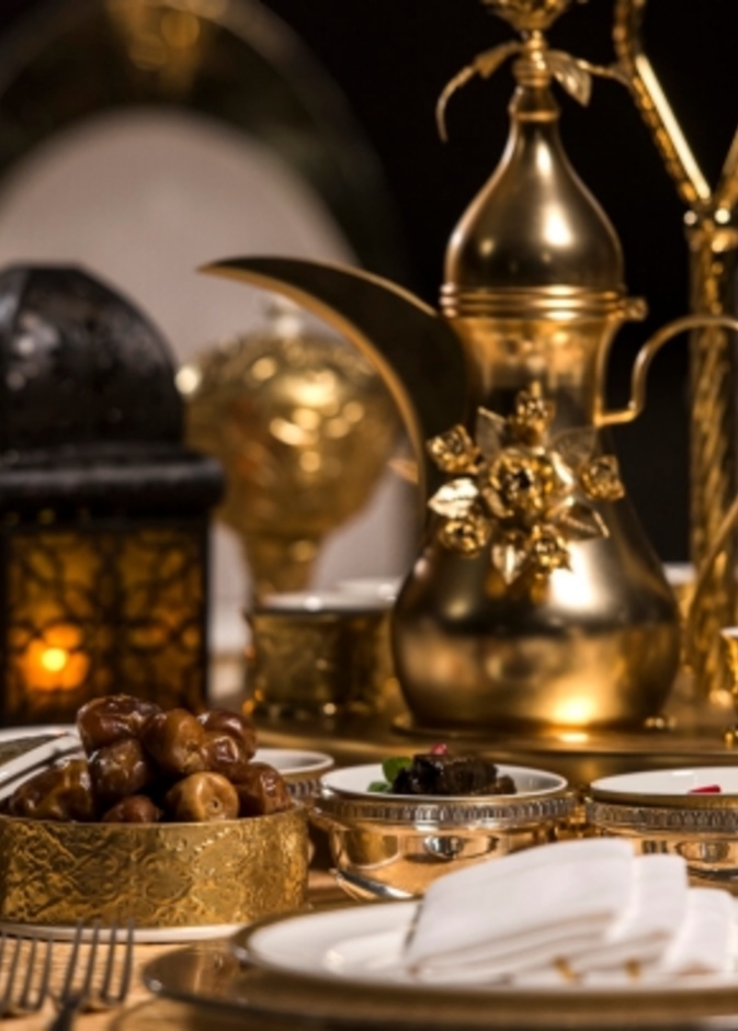 خيمة المملكة في فندق فورسيزونز الرياض