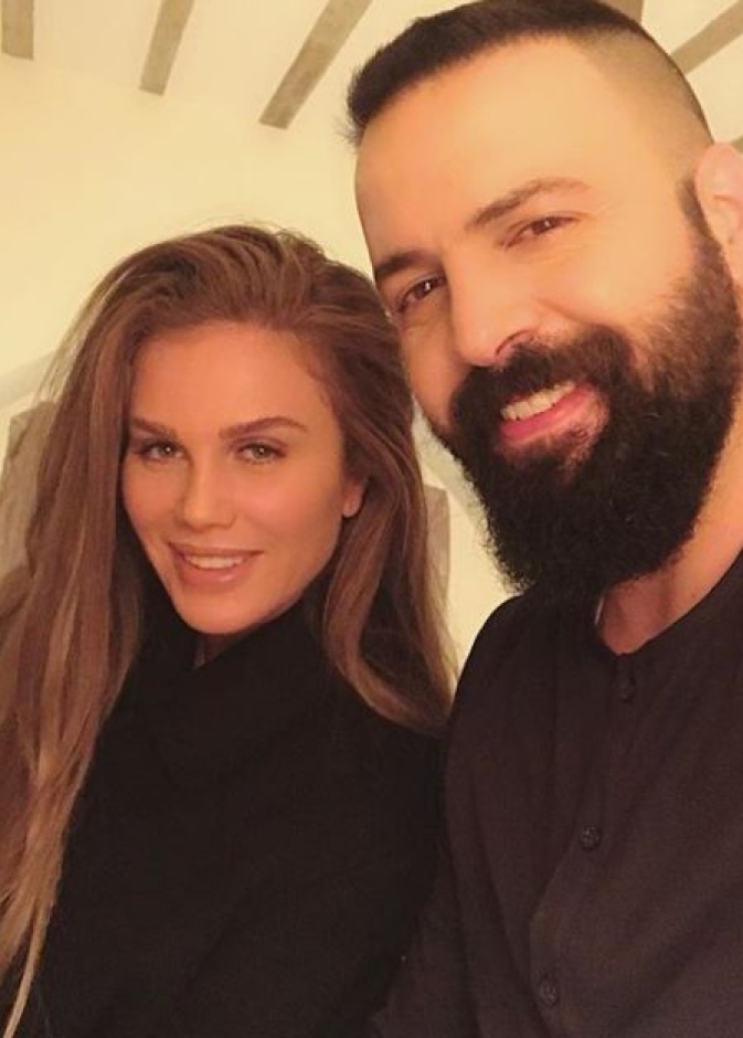 نيكول سابا في الهيبة العودة 2018