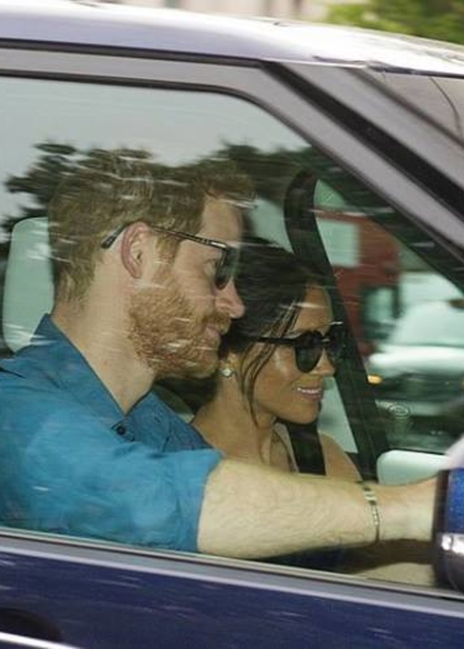 العروسان دوق ودوقة ساسكس يعودان إلى لندن بعد يومين فقط من العرس!