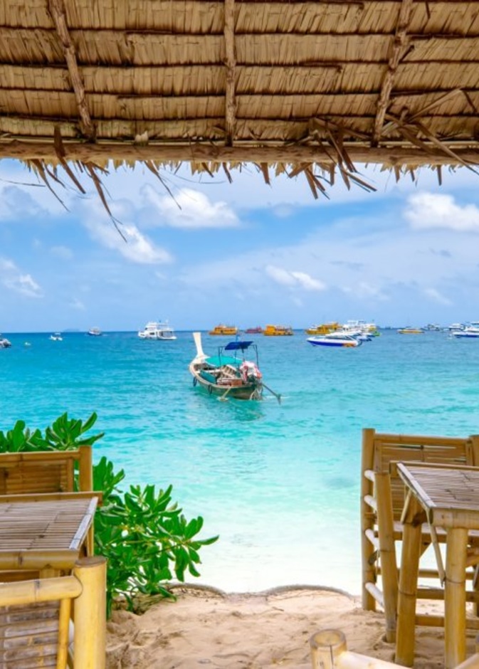 مطعم Le Grand Bleu