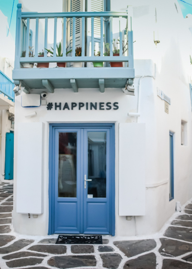 من جزيرة ديلوس