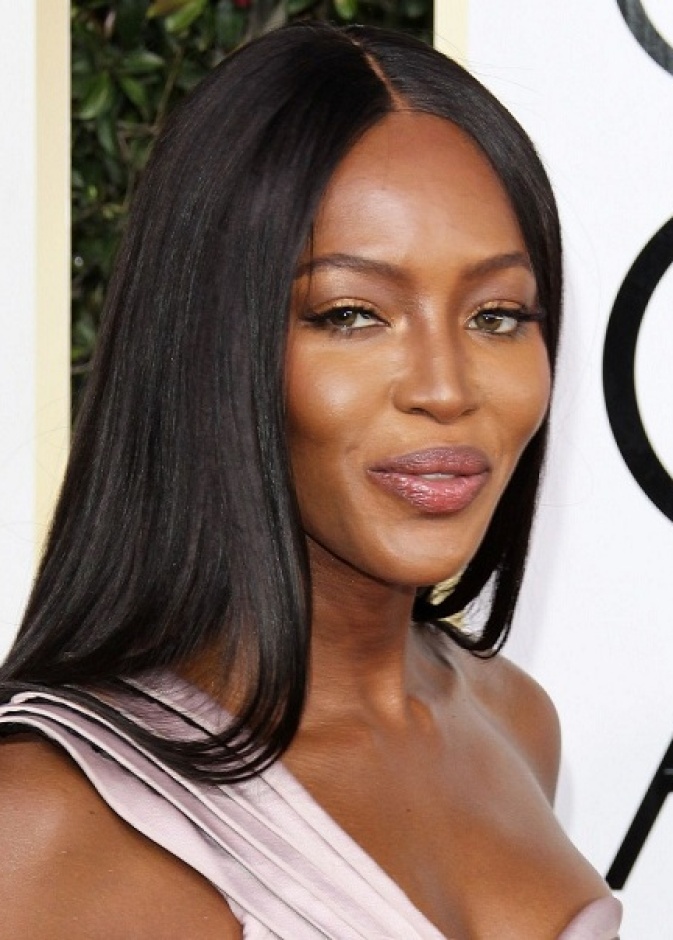 Naomi Campbell