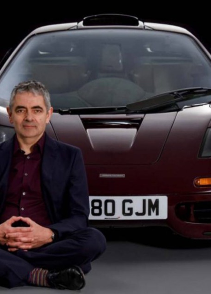  يعد طراز "BMW 328" لعام 1939 من أبرز السيارات الكلاسيكية ضمن قائمة سيارات "مستر بين".