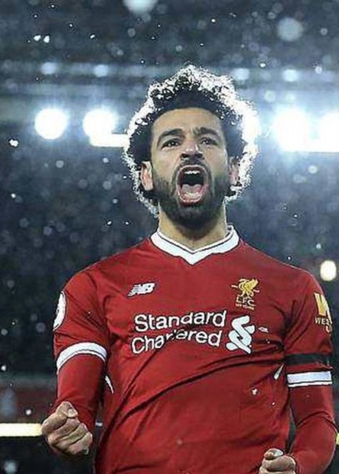  محمد صلاح إلى ريال مدريد بـ 200 مليون يورو
