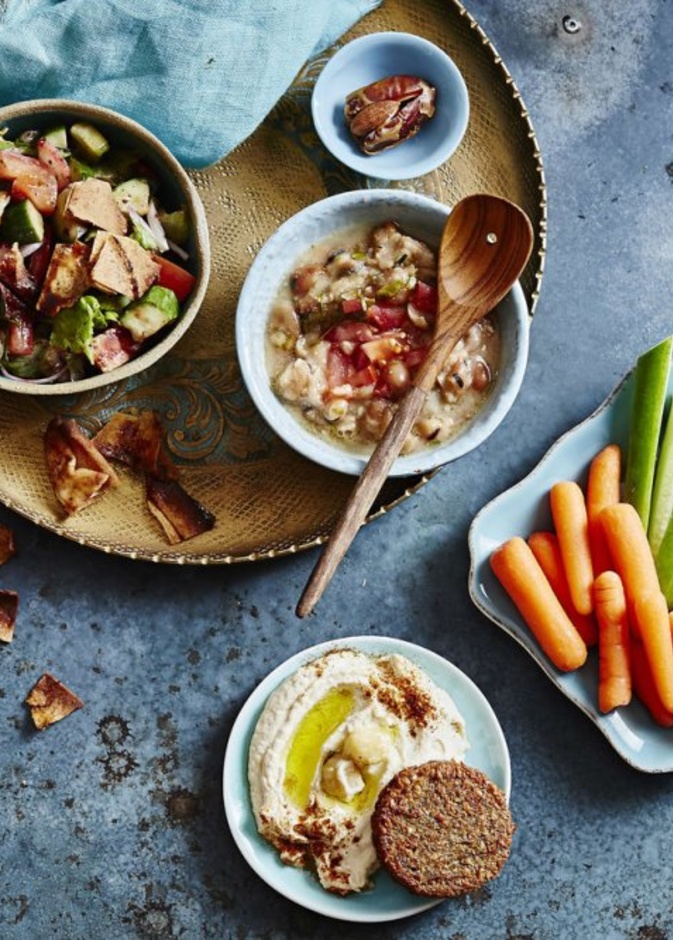 نصائح صحية لانقاص الوزن خلال شهر رمضان