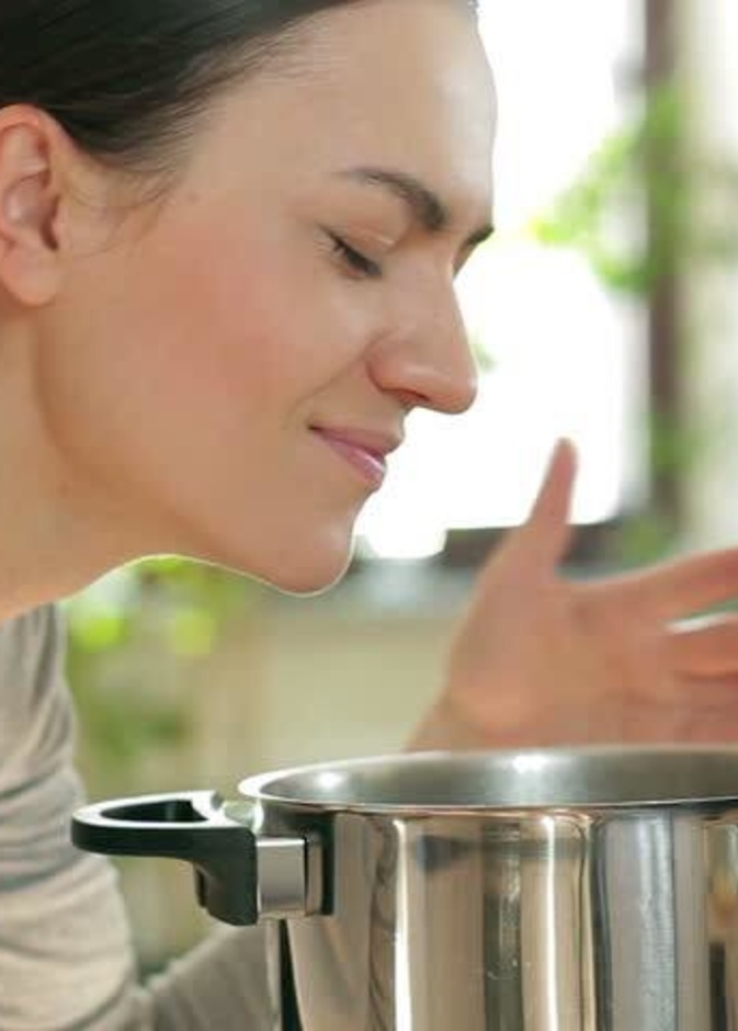 استنشاق رائحة الطعام اثناء رمضان 