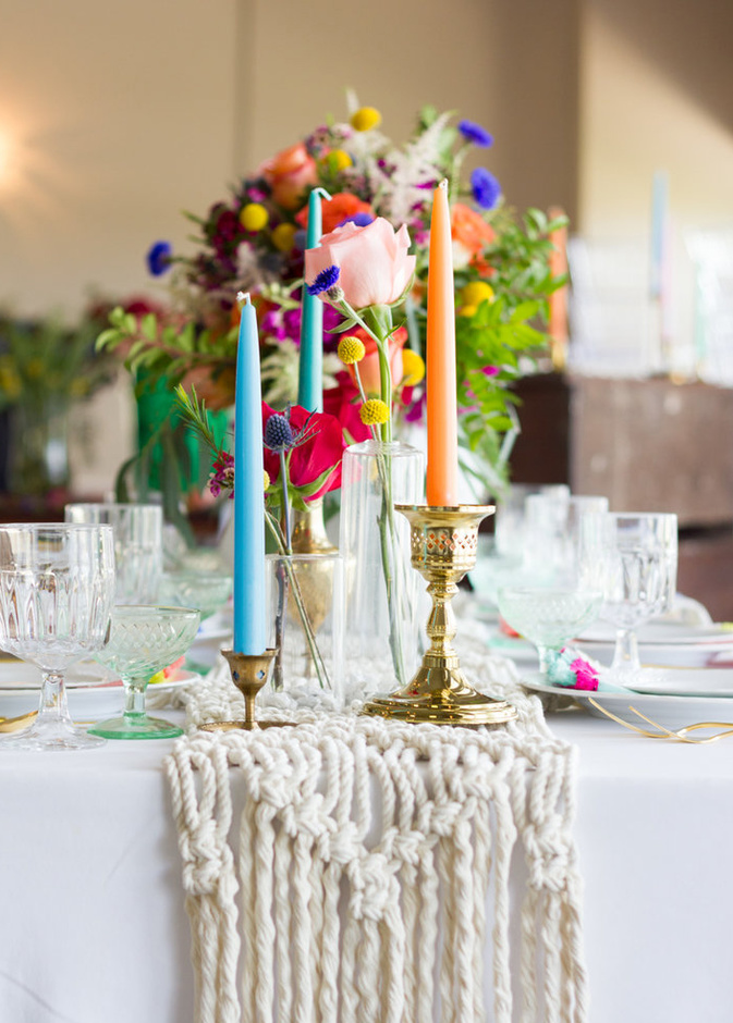 الورود و تنسيقات الزهور اهم ما يميز طاولات الزفاف على الطريقة الرنسية