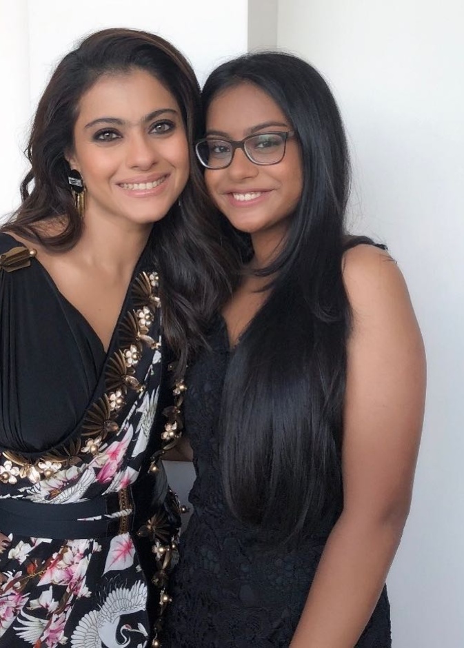 أجاي ديفجان يغرد مازحا حول زوجته كاجول