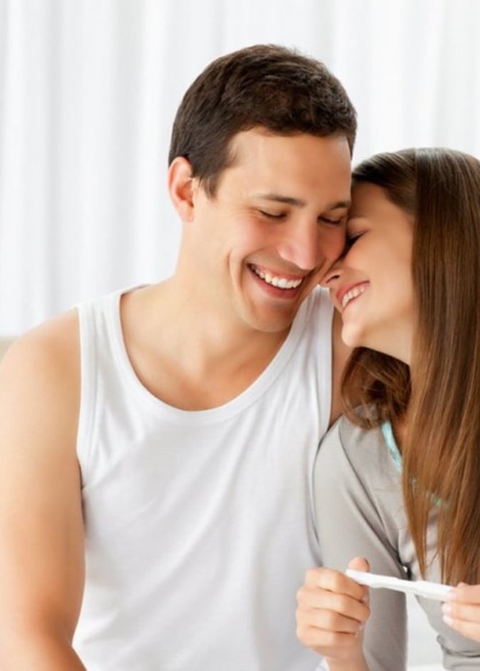 اعراض نجاح الحقن المجهري