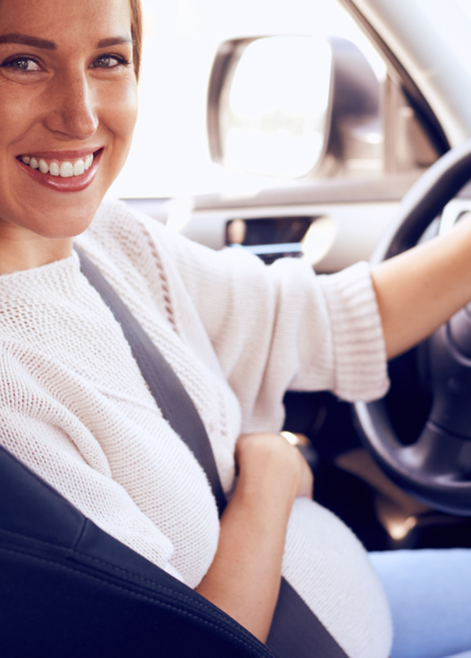 يمكن أن تسبب القيادة في أماكن مزدحمة بأضرار كبيرة للحامل