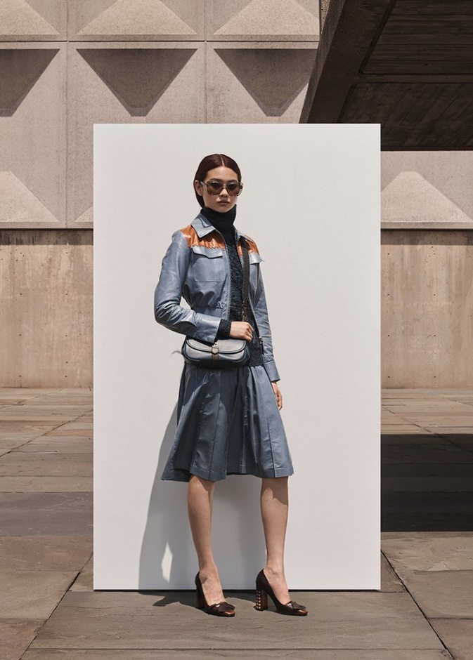 تعرفوا الى مجموعة كروز 2019 من Bottega Veneta