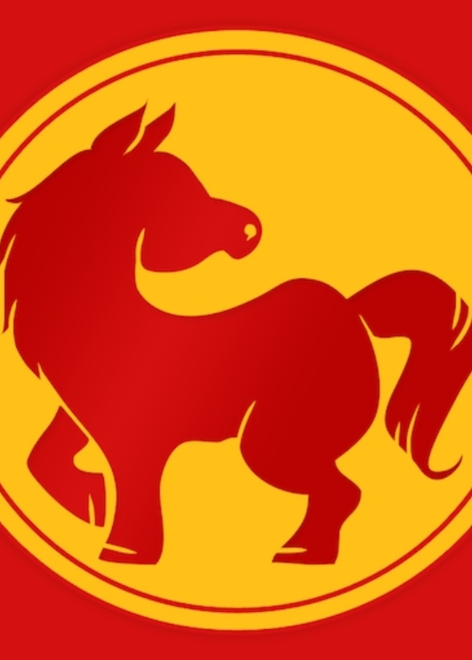  يقابل برج الجوزاء برج الحصان من الابراج الصينية