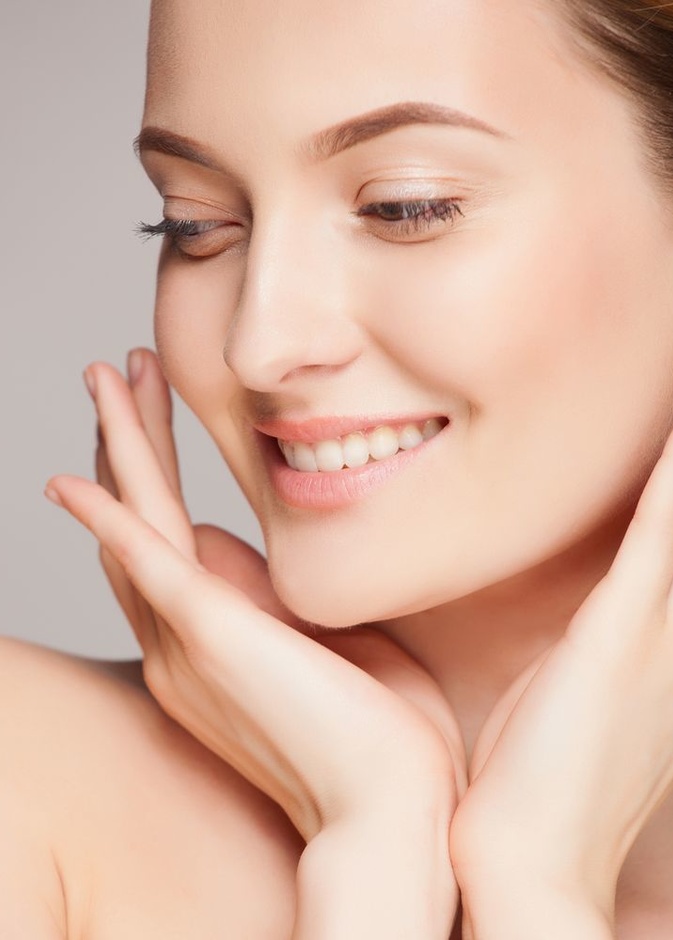  بشرة نضرة بأسهل الطرق