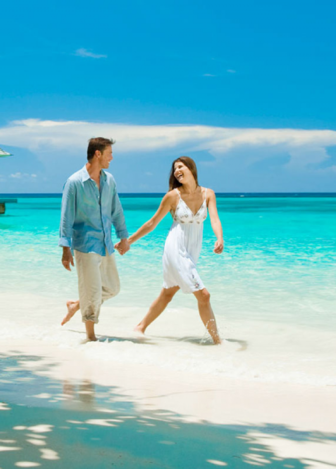 تحديد انشطة شهر العسل قبل اختيارىالوجهات