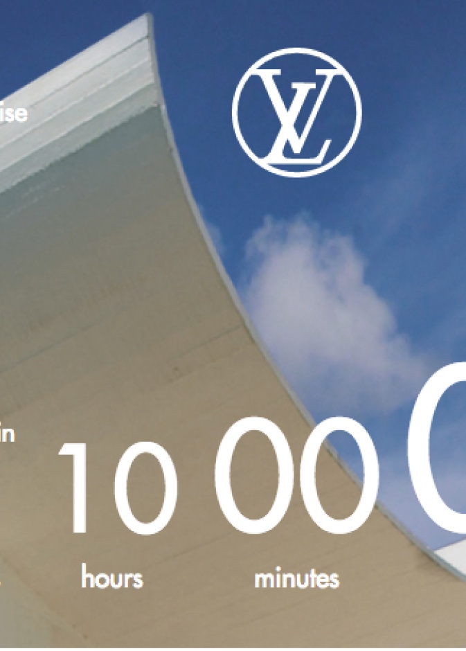 عرض أزياء LOUIS VUITTON كروز 2019