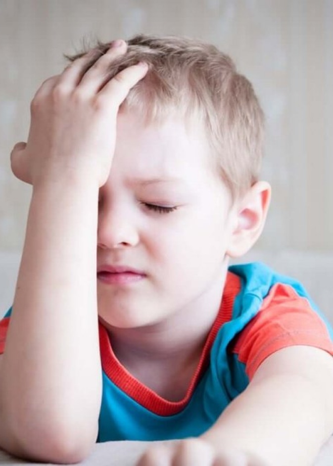 الصداع النصفي يصيب الاطفال ايضا وهذه أعراضه