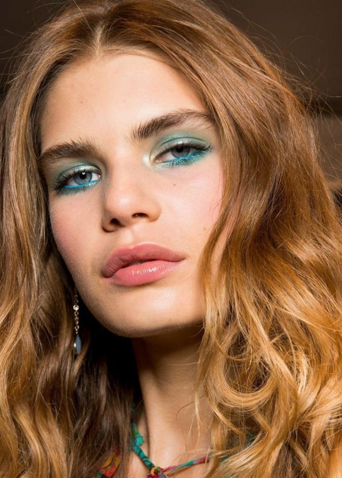 اختاري الصيحات هذه في مكياجك الصيفي