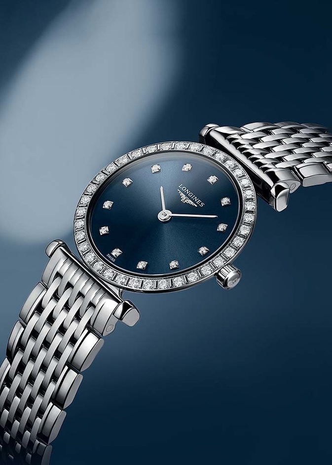 ساعة لونجين ماستر الرجالية