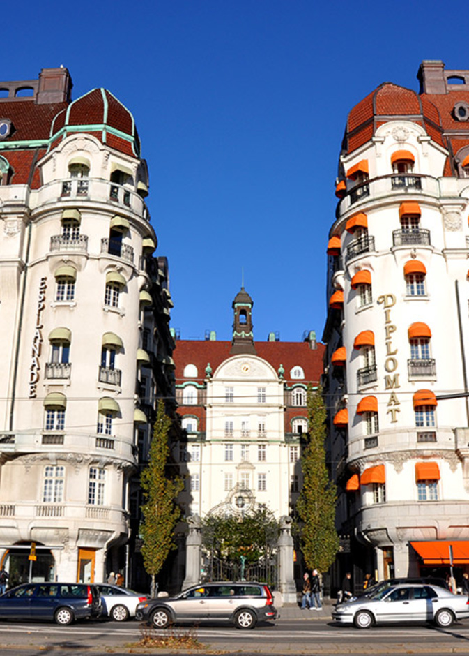  من منطقة Gamla Stan