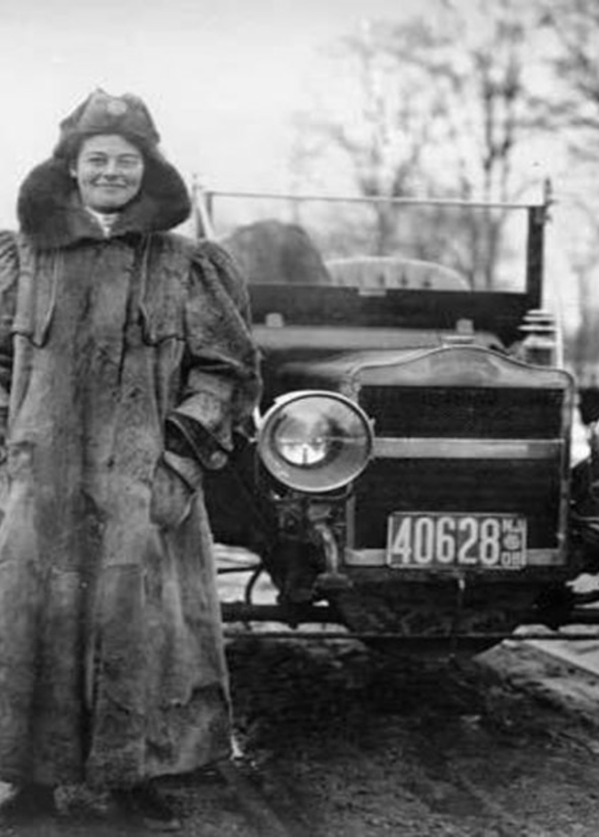 المهندسة الأمريكية مارغريت ويلكوكس