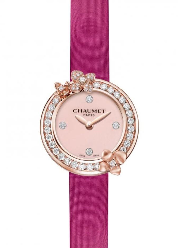 ساعة من شوباردChopard