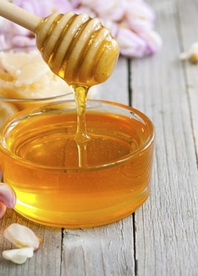 جربي ماسك العسل والبيكنج س،ودا للتخلص من الرؤوس السوداء