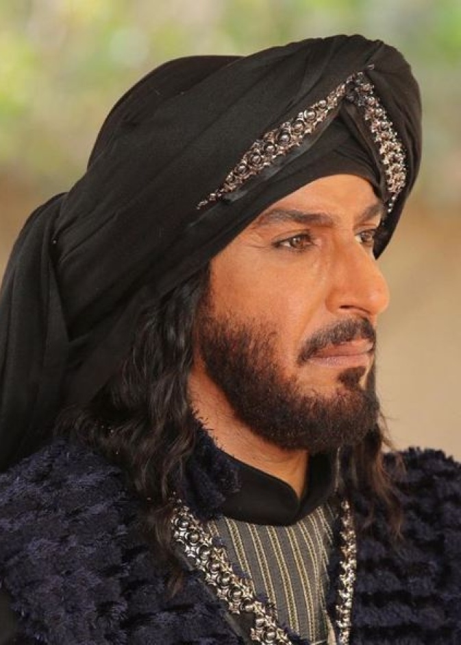 عبد المحسن النمر في هارون الرشيد 2018