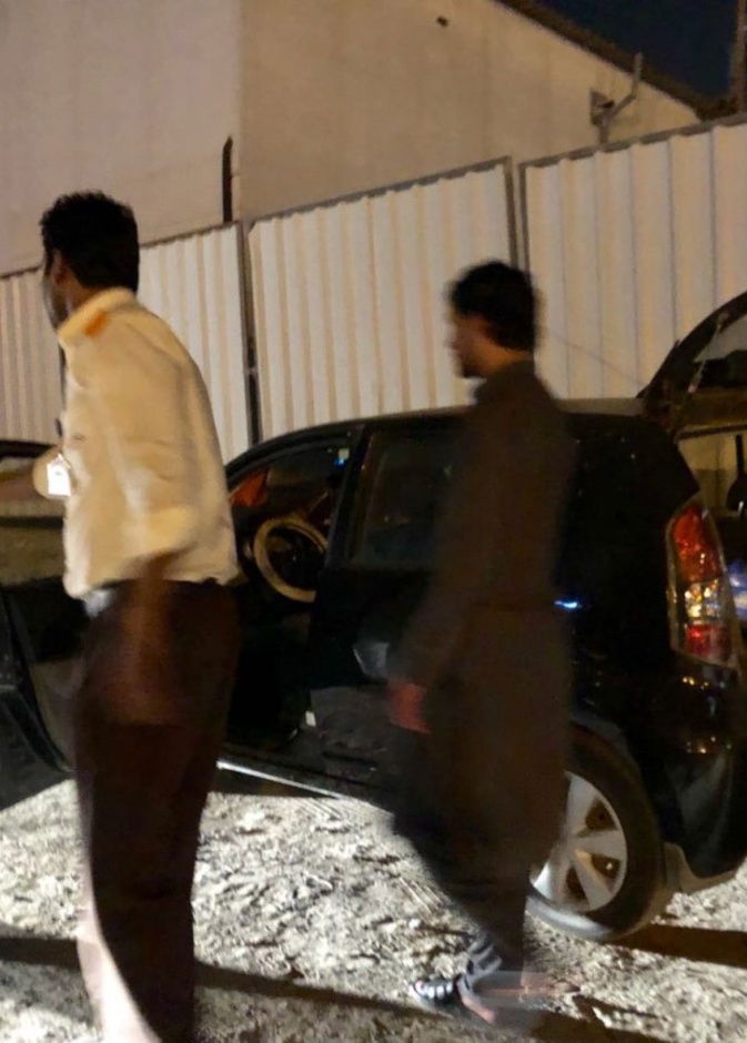 شهامة سائق التاكسي