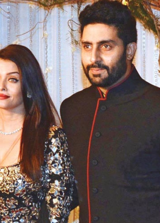 أبهيشيك باتشان يشتكي من الطعام الذي تطهوه زوجته آيشواريا راي