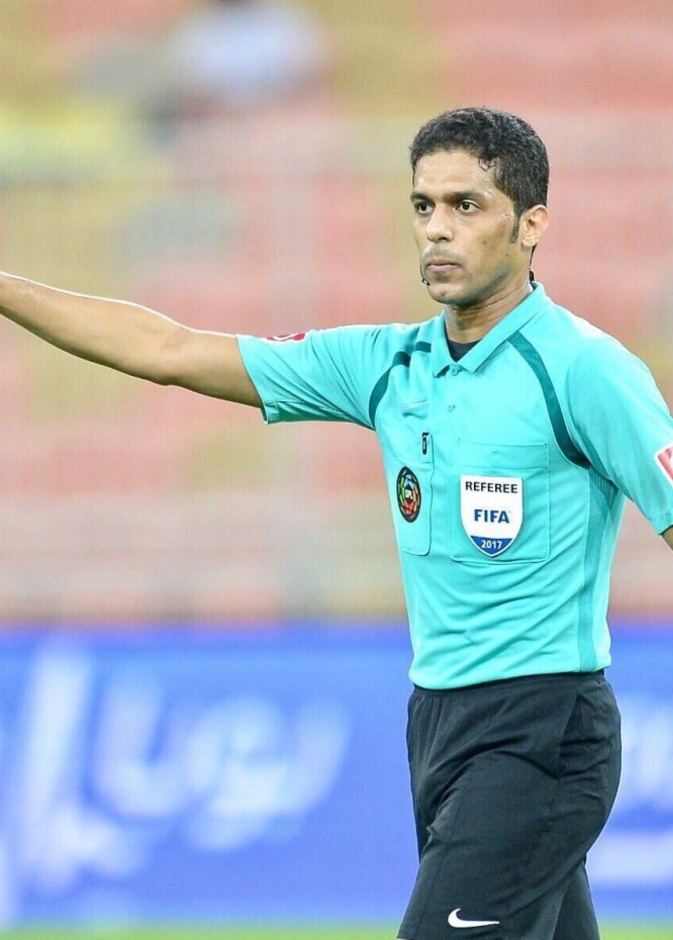 لا حكام سعوديين في كأس العالم 2018