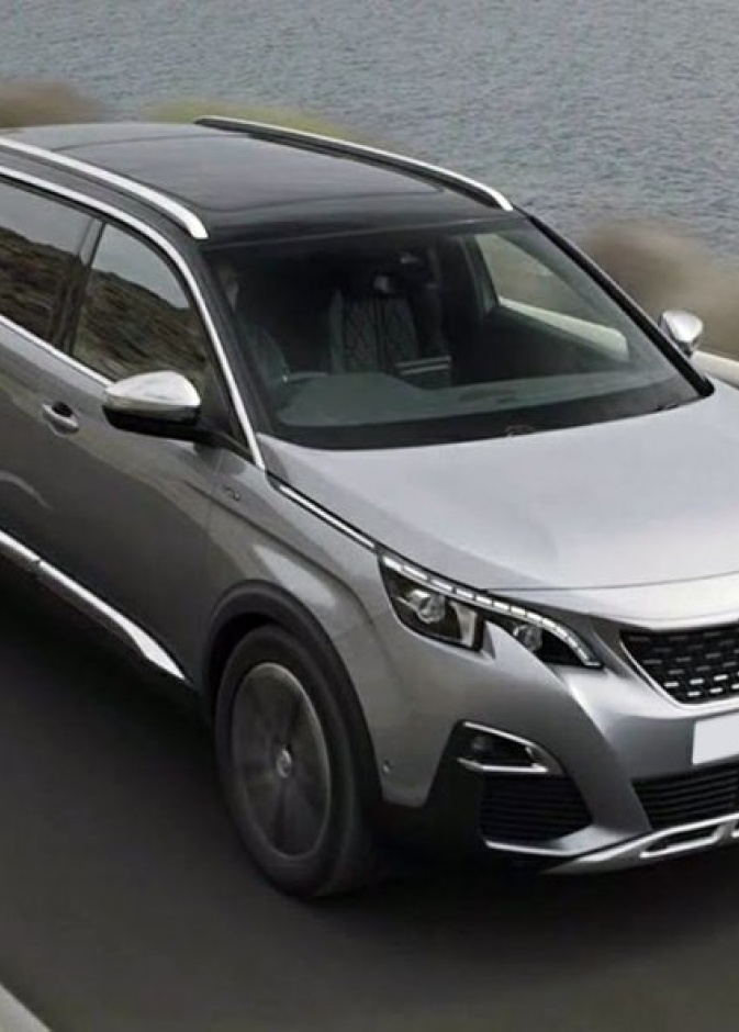 مقصورة داخلية مدعمة بالتكنولوجيا العصرية