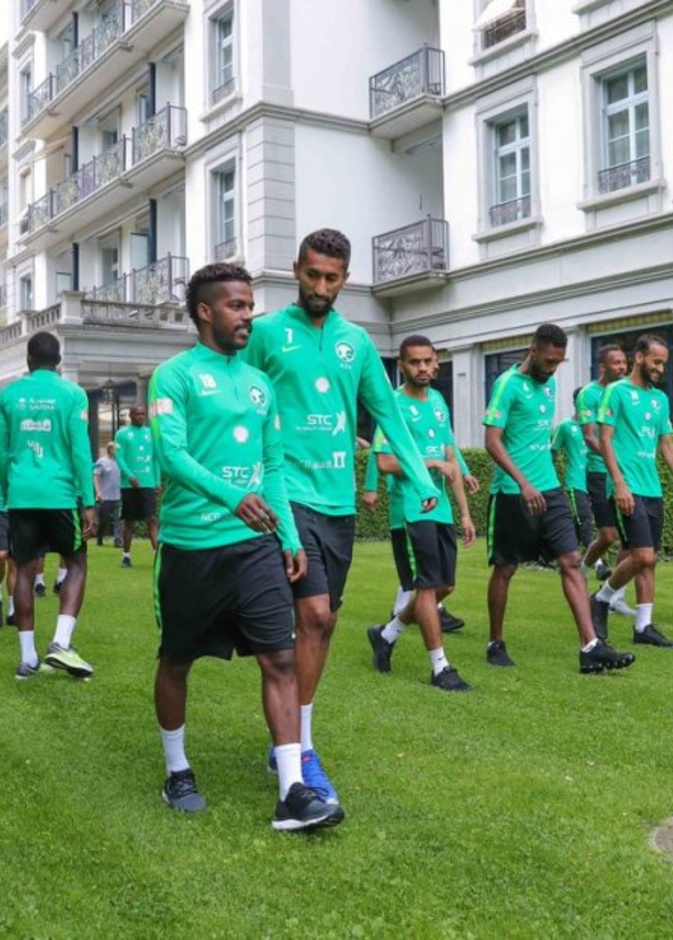 منتخب السعودية يلاقي بيرو وألمانيا
