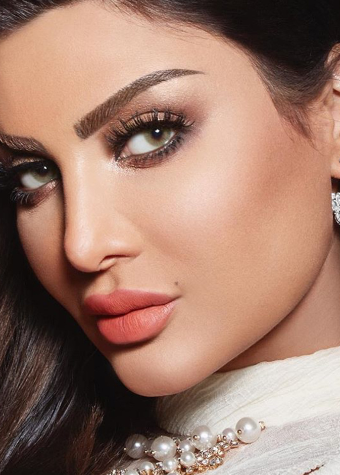 مجوهرات أمل العوضي في رمضان 2018 