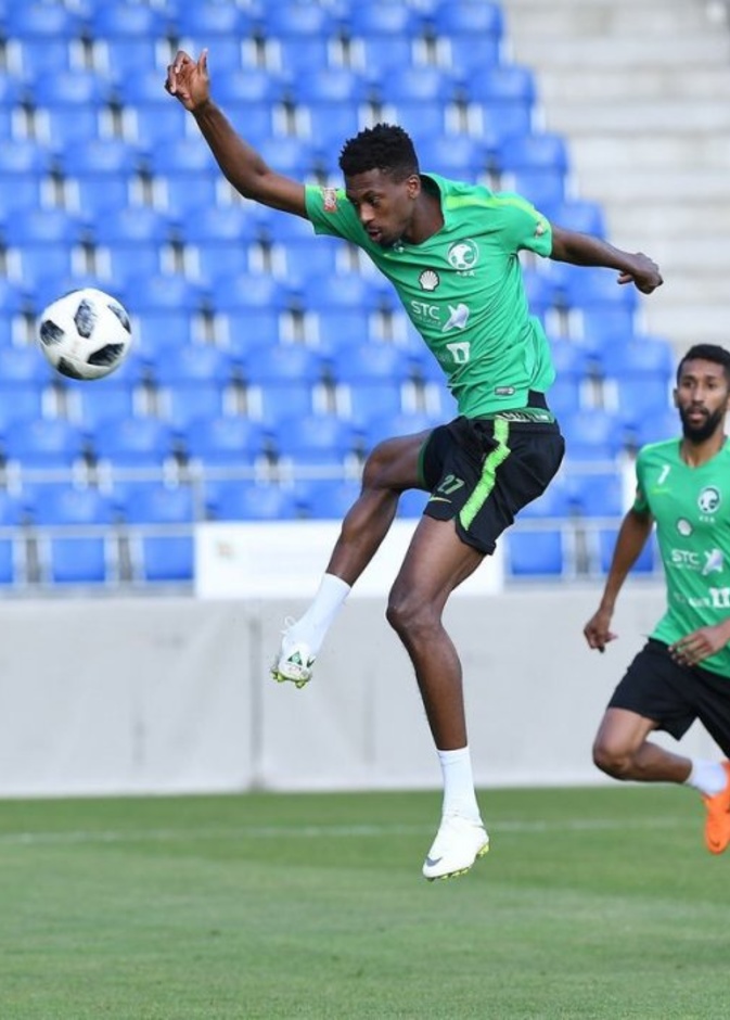 منتخب السعودية يلاقي ألمانيا قبل مواجهة روسيا