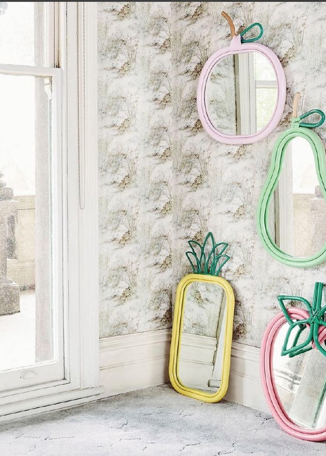 ديكور غرف نوم أطفال بالأسود والأبيض من الانستقرام