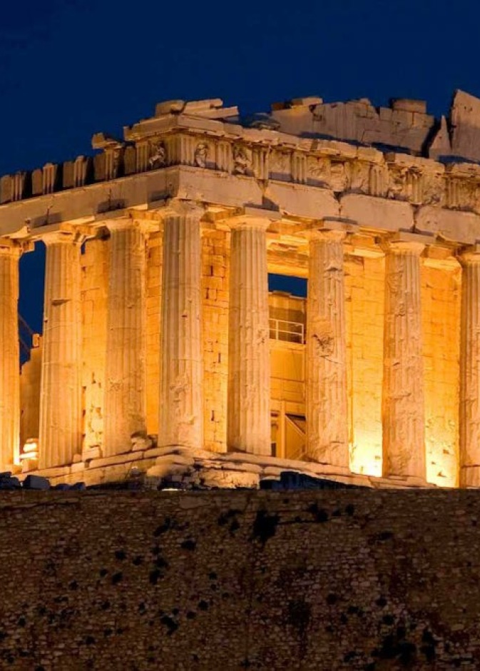 معلم الجندي المجهول في اثينا