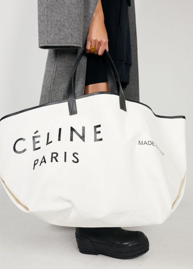 تعرفي الى مجموعة Celine لخريف ٢٠١٨