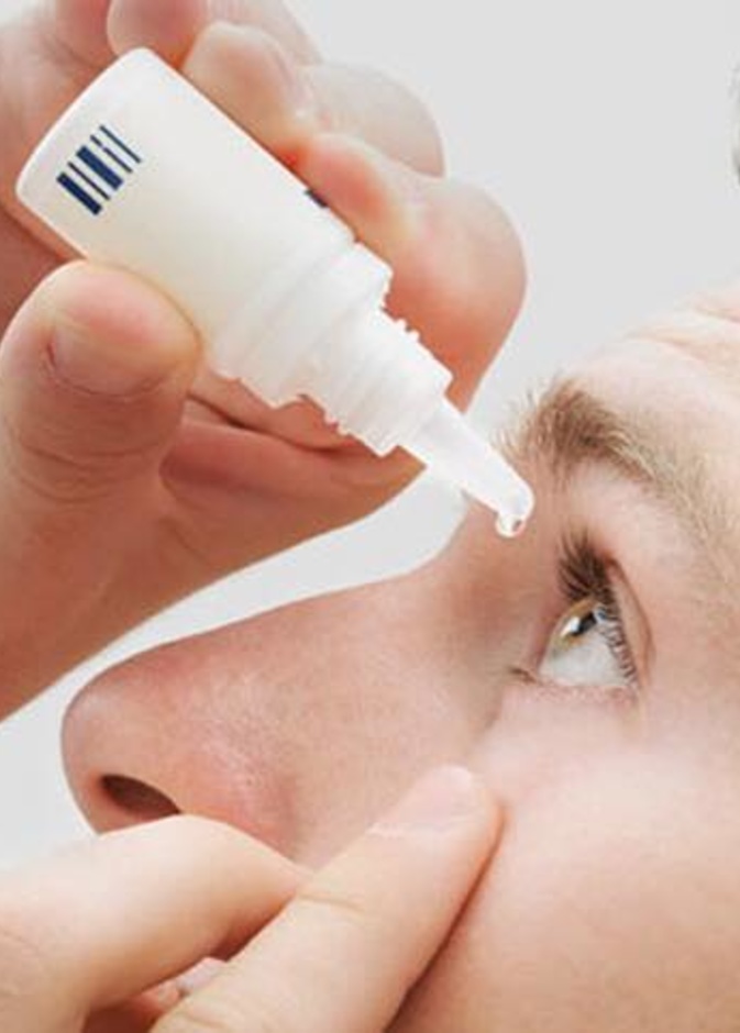 وضع قطرة العين او الأذن او الأنف في نهار رمضان 