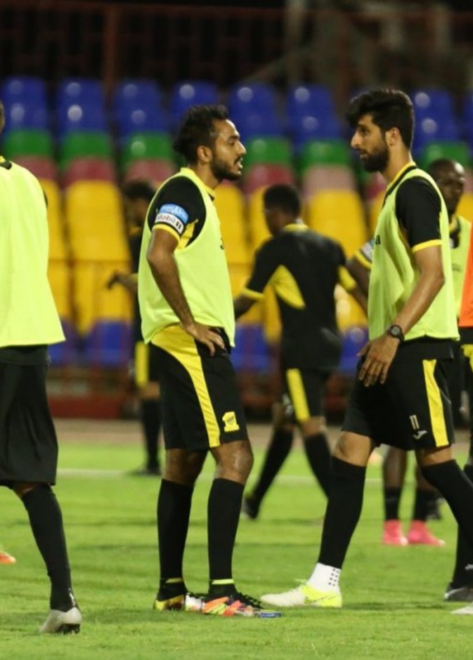 الاتحاد السعودي يستبعد 14 لاعبا في مقدمتهم عدنان فلاتة