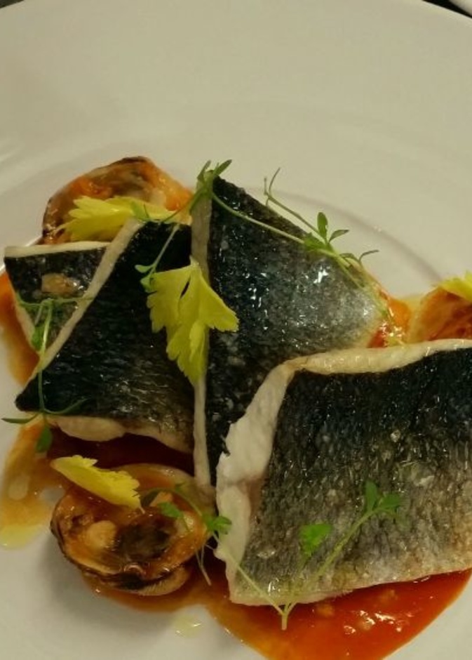 مطعم Porto Vecchio