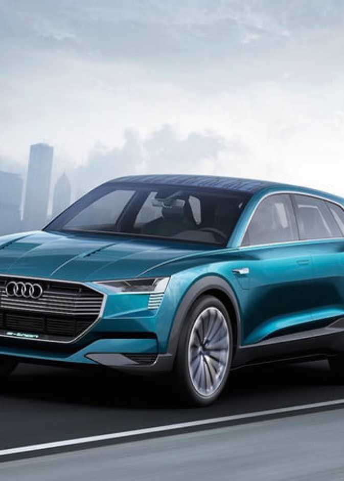 مبيعات السيارات الكهربائية من أودي سترتفع إلى الثلث من إجمالي إنتاجها